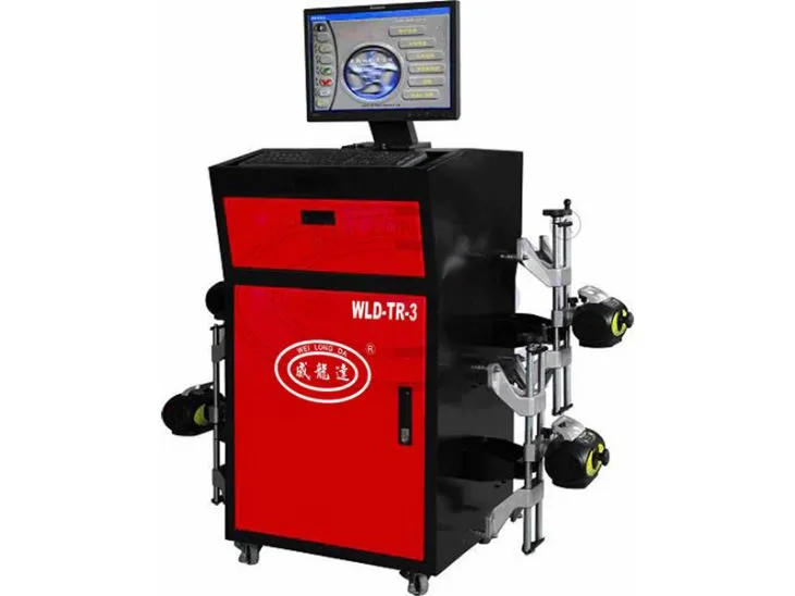 WLD-TR-3 Kev Taw Qhia Txheej Txhaj Loj