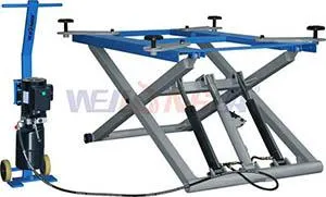 Protable Tsheb Nqa Rau Muag