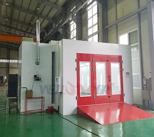 Paint Booth South Africa