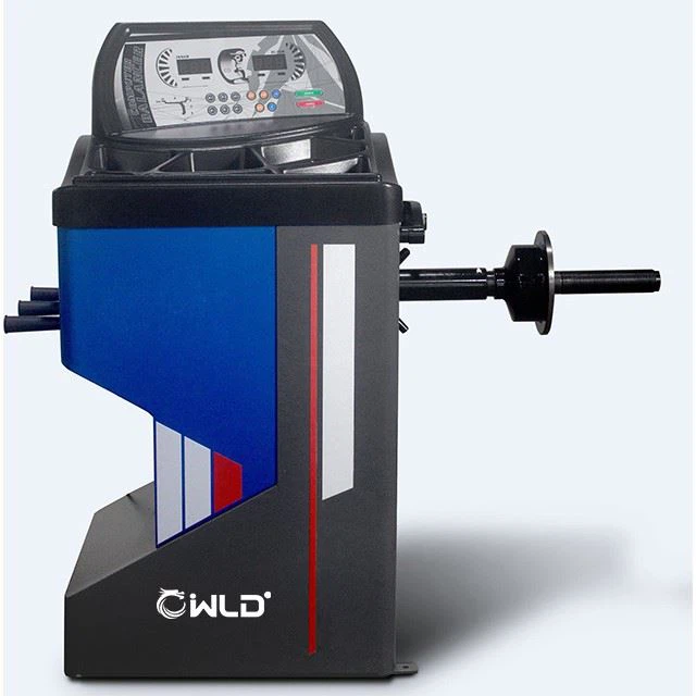 Wld40 Best Quality Wheel Balancing And Alignment